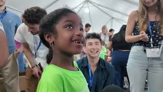 NJ medical students build bikes for local kids on the first day of class