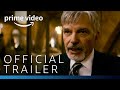 Goliath Season 4 - Official Trailer | Prime Video