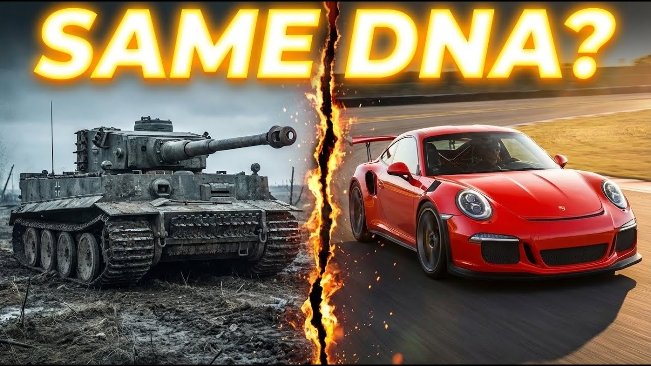 Тревожная история Porsche