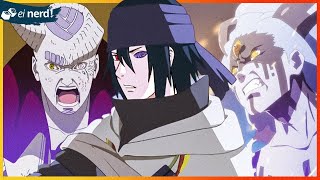 Por Que Os Otsutsuki Odiavam O Sasuke?