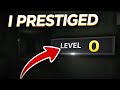 I Prestiged... and This is WHAT HAPPENED | Phasmophobia