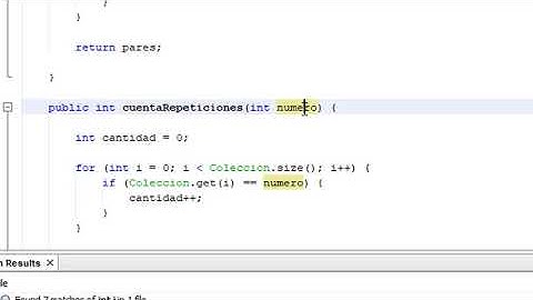 Aprende Java desde cero: Colecciones (ArrayList y List)