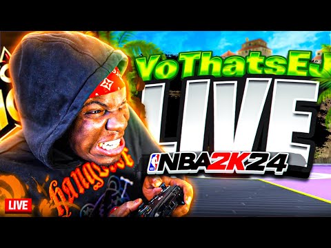 🟥 #1 ENTERTAINING 2K STREAMER 🟥 ATTEMPTING HIGH WIN STREAK 🟥 BEST BUILD 🟥 BEST SIGS 🟥  BEST DUNKS 🟥