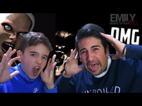 MI PRIMO PEQUEÑO LOCO DEL MIEDO !! EMILY WANTS TO PLAY TOO - ElChurches juegos panamericanos 2019 en vivo