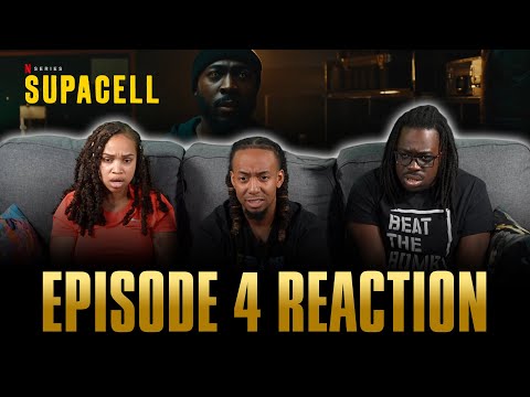 Andre | Supacell Ep 4 Reaction