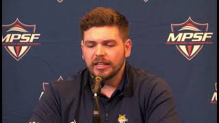 MPSF 2026 Men's Volleyball Media Day Interview With UC Merced Head Coach Chris Carter
