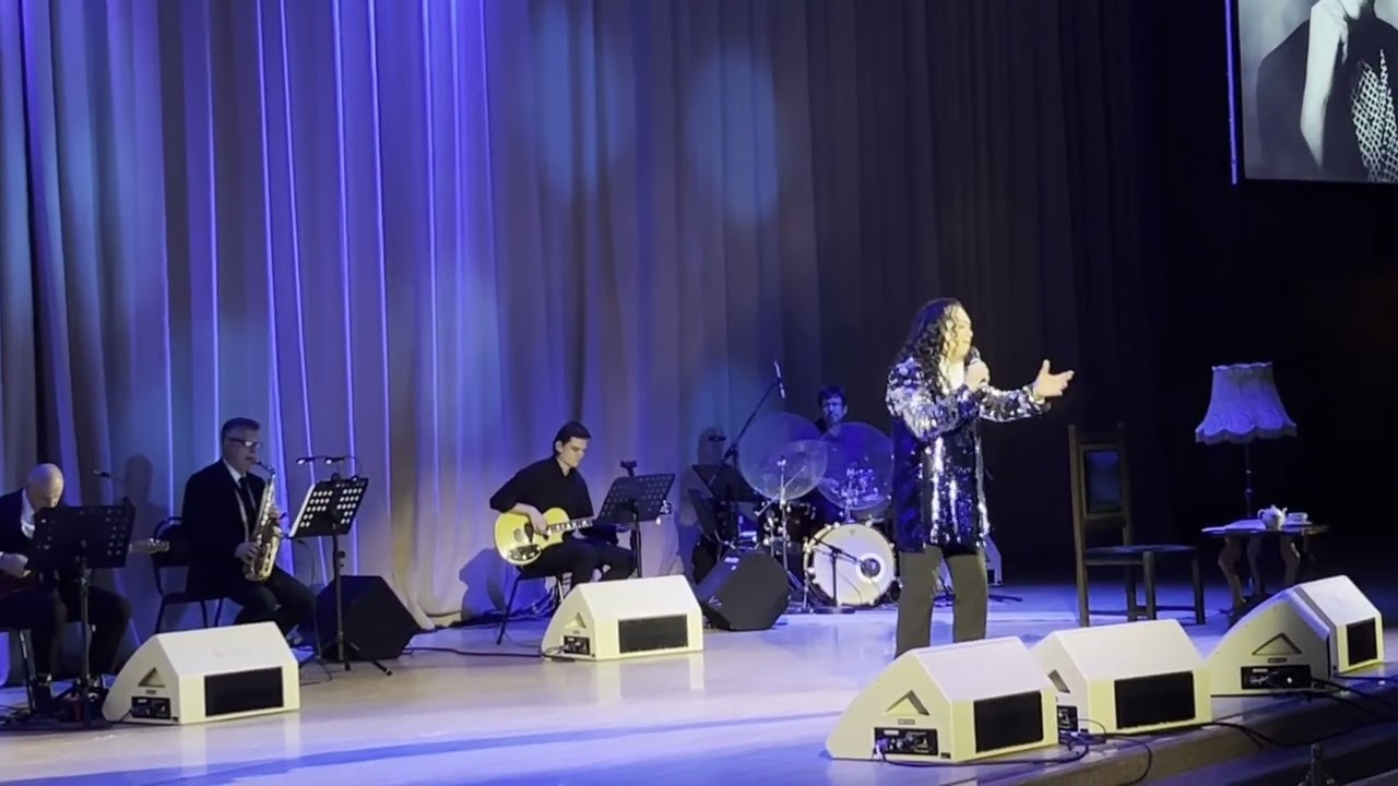 ИГОРЬ НАДЖИЕВ. 