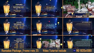 Ramadan Package 2023 (Videohive.net) screenshot 3