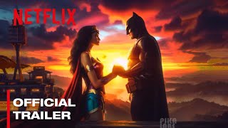 Wonder Woman 3 Official  Trailer 2 | Gal Gadot, Zack Snyder