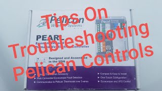 Pelican Controls Troubleshooting