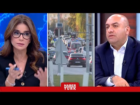 Ankara'da TUSAŞ'a Terör