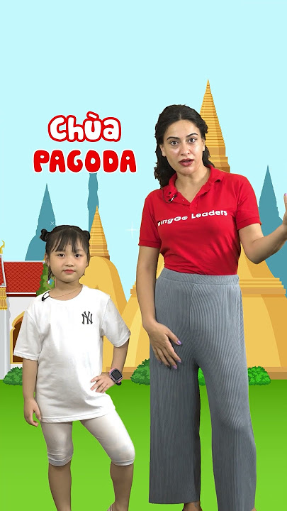 Cùng bé tham quan Thái Lan và học từ vựng siêu hay nhé #shorts #kids #english #Thailand #elephant
