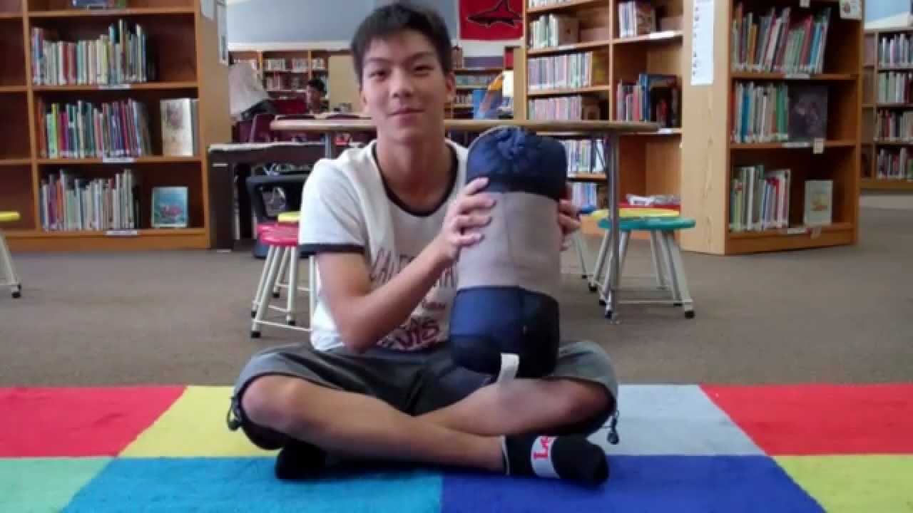 How to Pack a Sleeping Bag YouTube