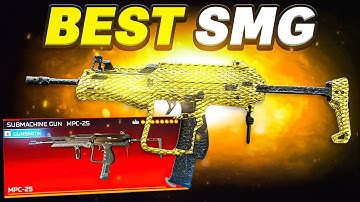 the *NO RECOIL* MPC-25 CLASS in BLACK OPS 7! 😍 (Best MPC-25 Class Setup) BO7 Loadouts