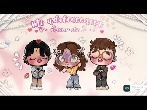 Ep 41: My adolescence: Love of 2 // The presentation and the confession // pt 16