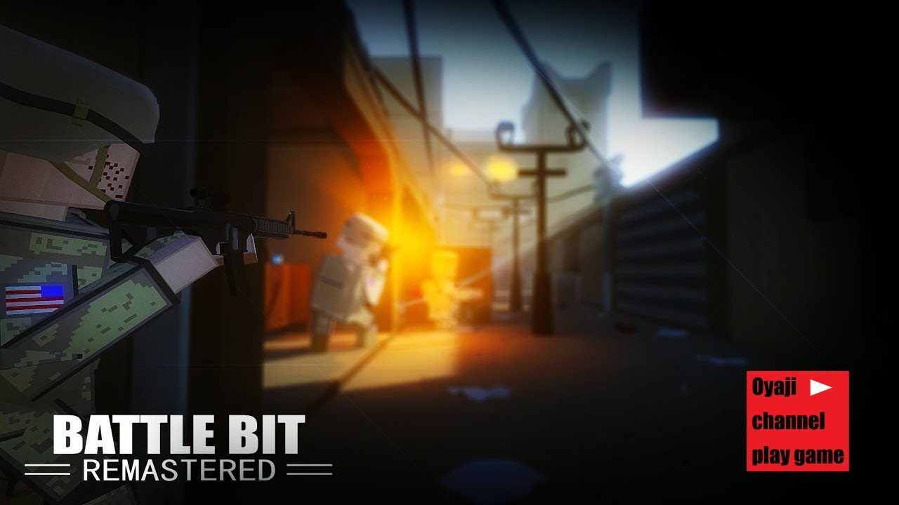 Battlebit Remastered プレイテスト : How To Join The FINAL BattleBit Playtest ...