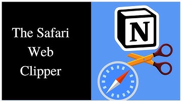 The Safari Web Clipper ✂️ What