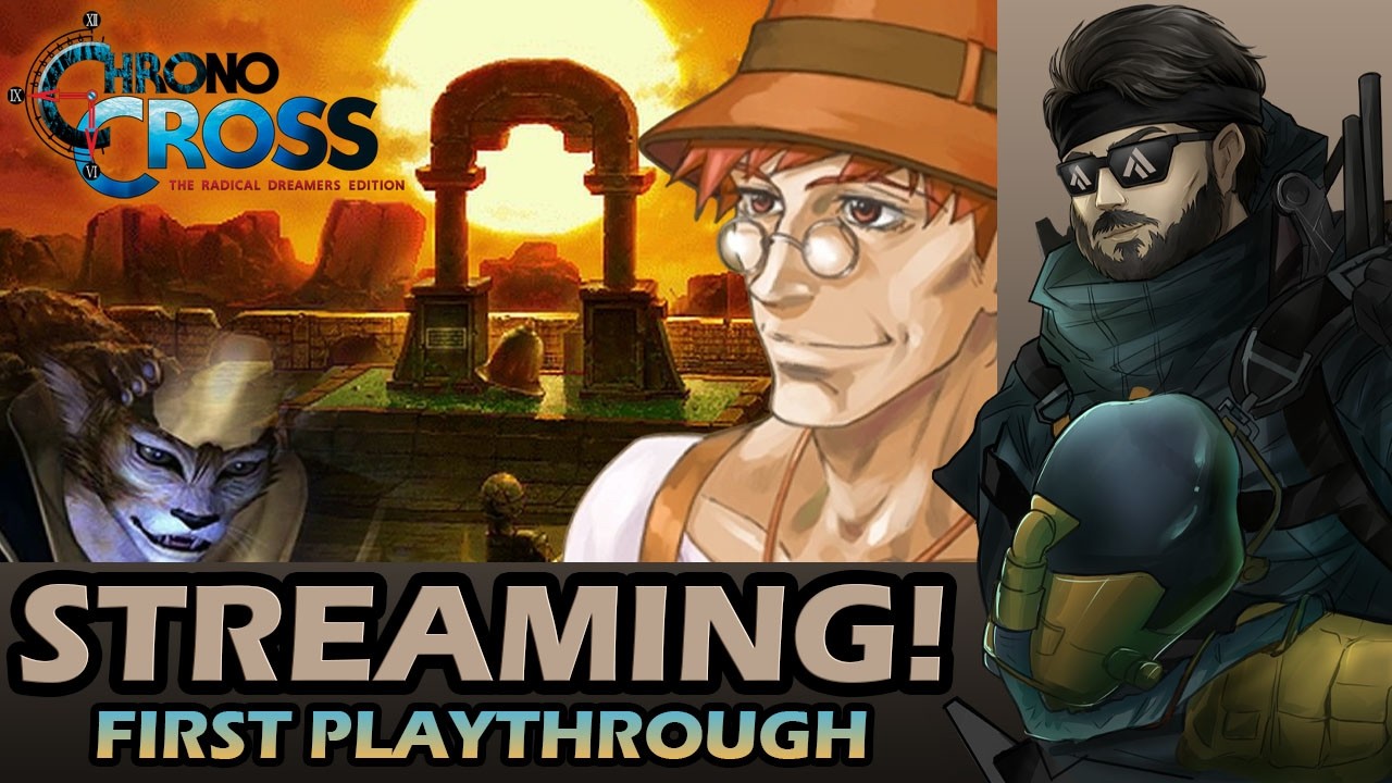 Chrono Cross - Day 6 - Learning The TRUTH! (First Playthrough