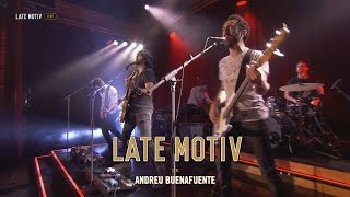 LATE MOTIV - Izal. 'Copacabana' | #LateMotiv65