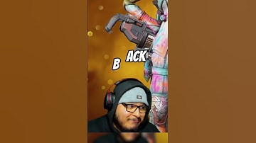 APEX LEGENDS DROPPED THIS FROM OUT OF NO WHERE