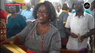 Uwinguni Ulikopanda Utufikishe na Sisi - Shirikisho la Kwaya Kanisa Kuu la Mtakatifu Yosefu DSM