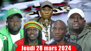 Ramadan D'Sports du Jeudi 28 mars 2024  Invités : Zarko, Niagass 1, Paco et Démbélé