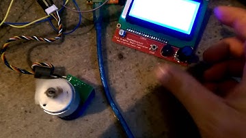 Closed loop DC motor control Software.