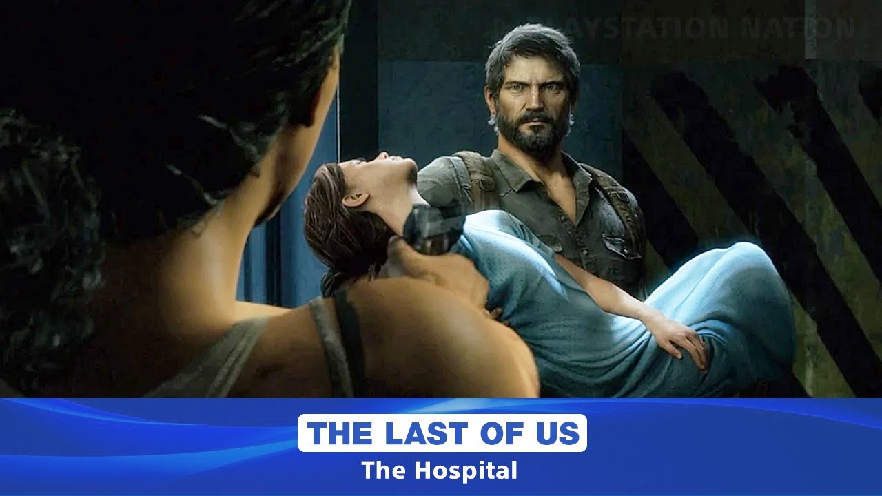The Firefly Lab (Chapter 11) - The Last of Us Part 1 Guide - IGN
