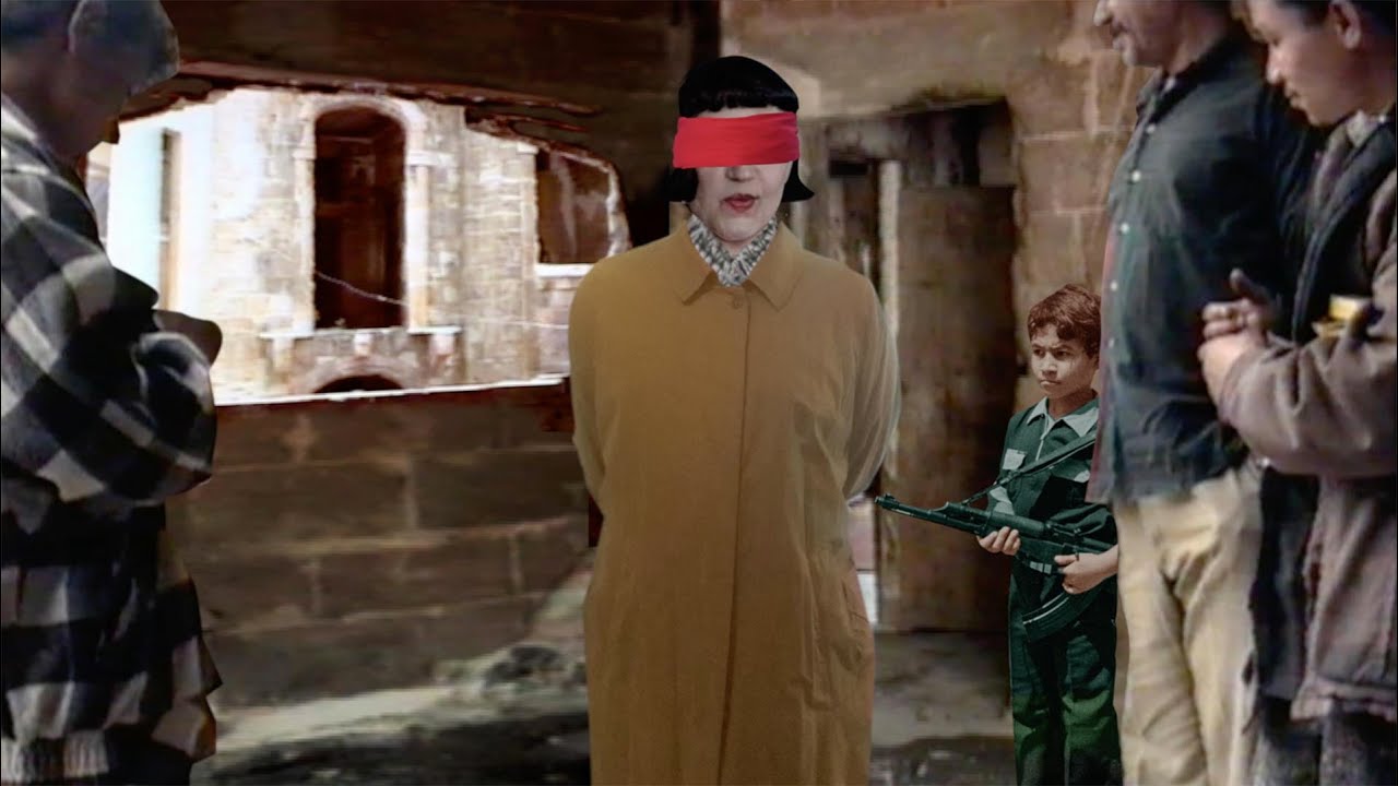 Bande annonce Les guerres de Christine S. Un film de Philippe Vallois