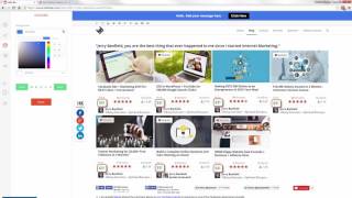 001 Hellobar tutorial for getting conversions on your website