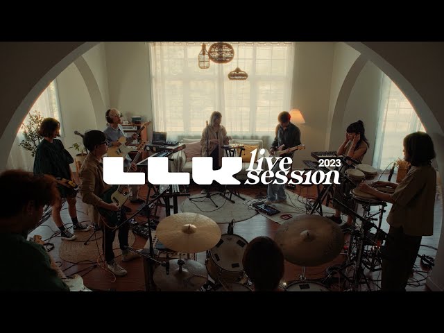 KIKI - LLK Live Session 2023 class=