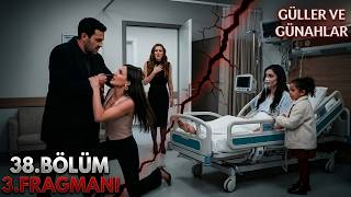 Güller ve Günahlar Episode 38 Trailer 3: Is Zeynep Leaving Serhat Forever? Kader’s Gift Changes E...