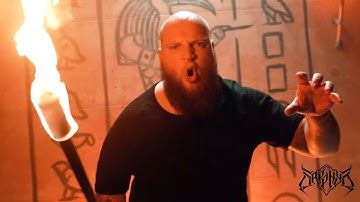 SAPPHYR - Book Of Thoth (OFFICIAL VIDEO)