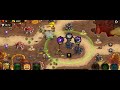 CERVECERÍA DORADA - KINGDOM RUSH VENGEANCE TD
