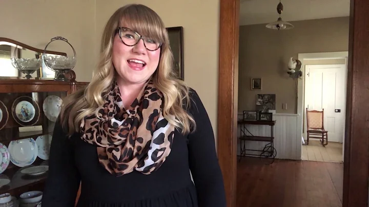 TUESDAY TOURS with Rachel Olsen: The J.L. Miner Ho...