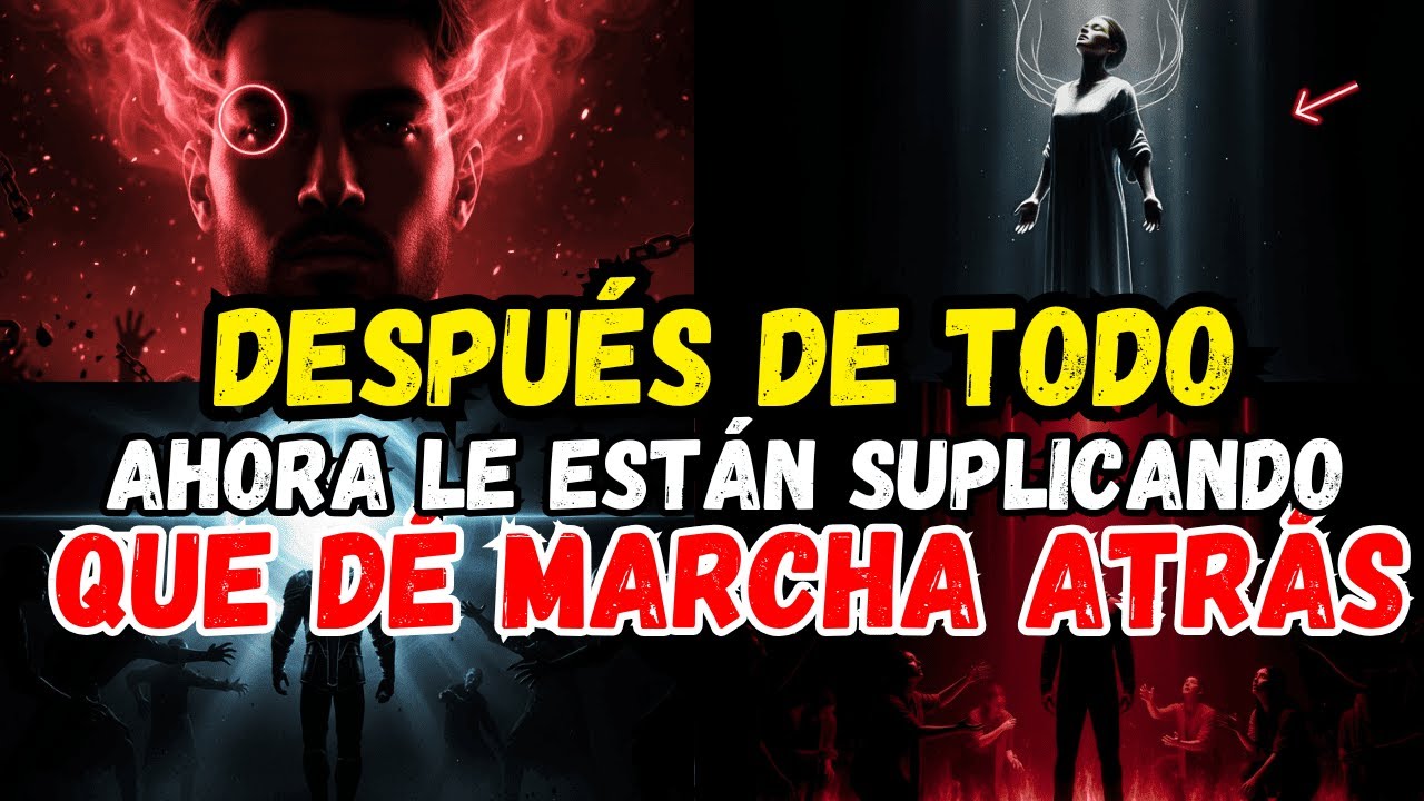 LA VERDAD FUE CONFIRMADA POR ALGUIEN DEL MÁS ALTO NIVEL — AHORA LOS ENEMIGOS ESTÁN COLAPSANDO ☠️⚡