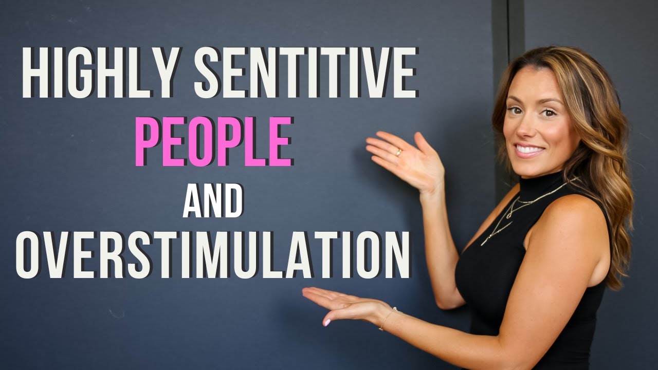 5 советов по лечению перевозбуждения (для людей с повышенной чувствительностью)