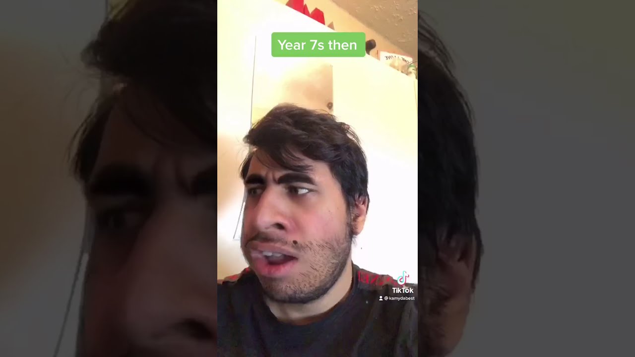 Year 7 then vs now dad going through internet history