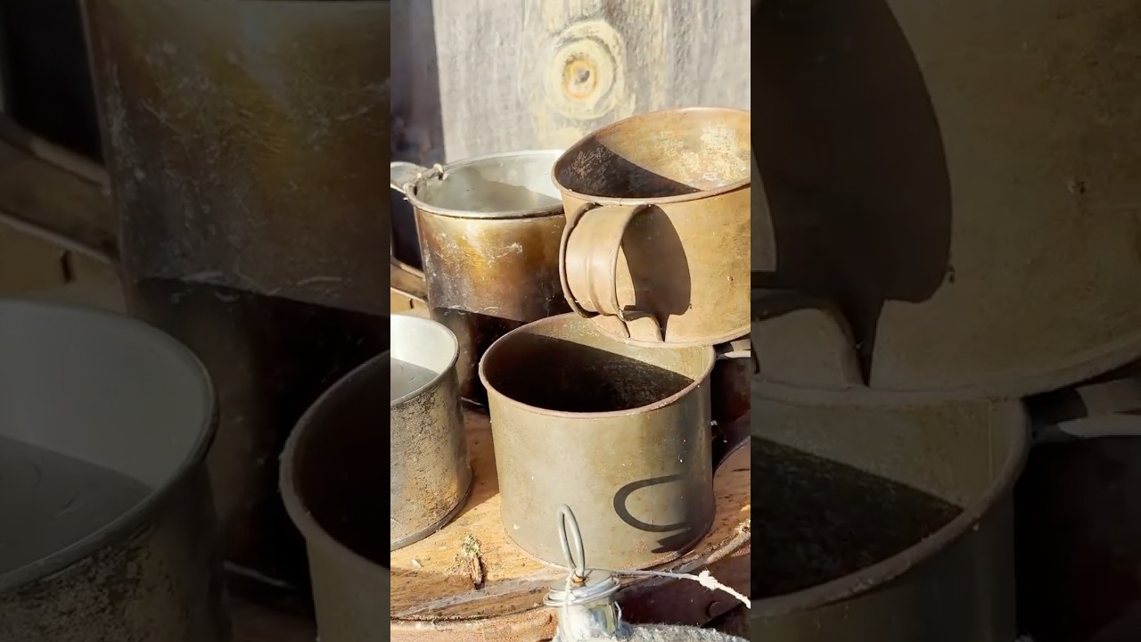 Civil War Cups | Reenactor's Short Guide