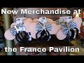 New Merchandise at the France Pavilion in Epcot - Magical Mondays #156