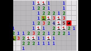 Playing Minesweeper normal level | Dr Patrick screenshot 4
