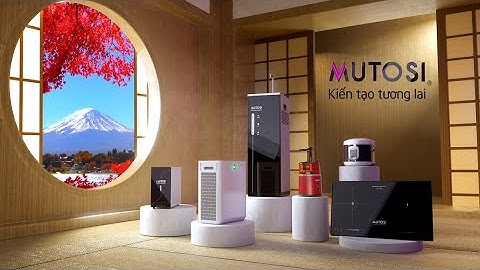 MUTOSI - QUẢN TRỊ CHẤT LƯỢNG THEO TIÊU CHUẨN NHẬT BẢN