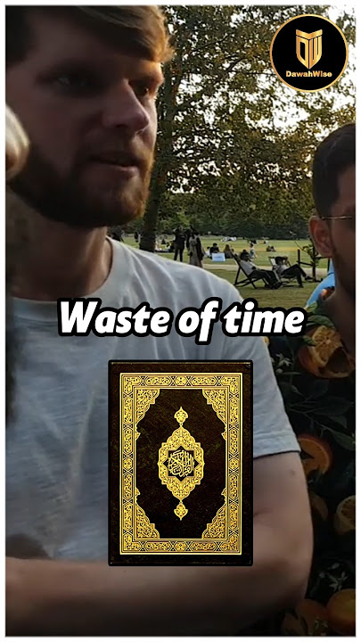 Disrespectful Atheist Humiliates Himself | Muhammed Ali | Speakers Corner