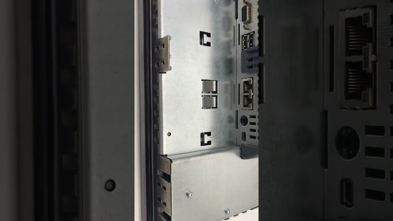 New Original 6AV2124-0MC01-0AX0 SIMATIC HMI TP1200 Comfort Panel Touch Screen