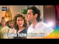 Ja sajna tujhko bhula diya  raja 1995  madhuri dixit sanjay kapoor  udit narayan hit song