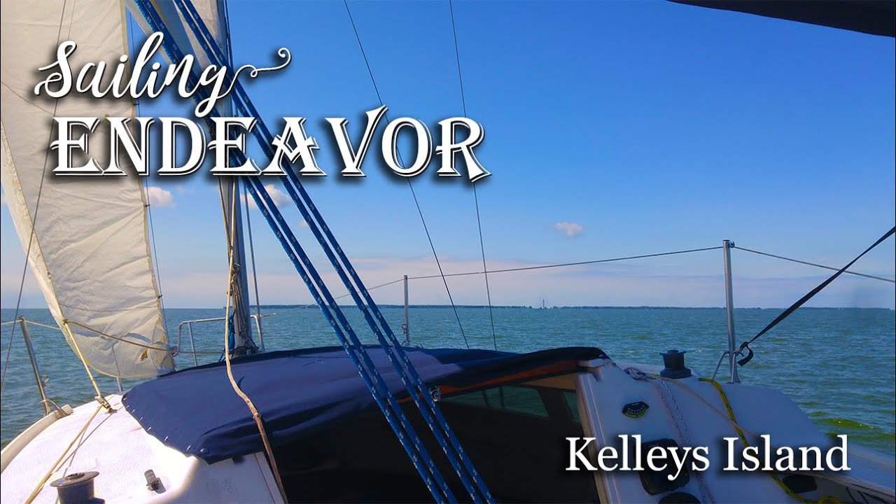 Sailing Endeavor - Lake Erie Islands, Ep. 4