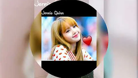 Lalisa Manoban /Jennie Quinn