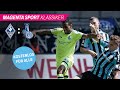 MagentaSport Klassiker | SV Waldhof Mannheim - MSV Duisburg I Saison 2019/20