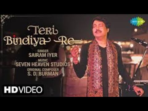 Teri Bindiya Re | Abhimaan (1973) | Amitabh Bachchan | Sairam Iyer Santosh | New Romantic Hindi Song