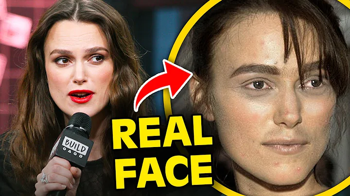 Top 10 Celebrities Told They Were Too UGLY For Movie Roles